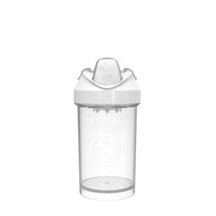 Twistshake Crawler Cup White 300ml 8+m | 78063