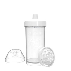 Twistshake Kid Cup White 360ml 12+m | 78073
