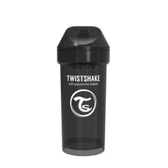 Twistshake Kid Cup Black 360ml 12+m | 78077