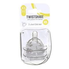 Twistshake Anti-Colic Teat X-Small 0+m | 78081