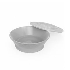 Twistshake Bowl 6+m Pastel Grey | 78154
