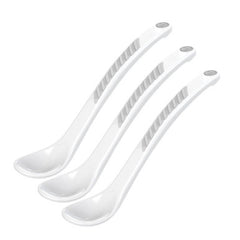 Twistshake 3x Feeding Spoon 4+m , White | 78187