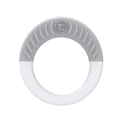 Twistshake Teether 1+m , White | 78247