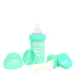 Twistshake Anti-Colic 180ml Pastel Green | 78251
