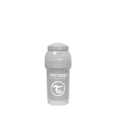 Twistshake Anti-Colic 180ml Pastel Grey | 78254