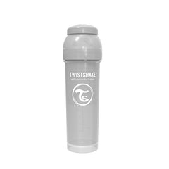 Twistshake Anti-Colic 330ml Pastel Grey | 78266