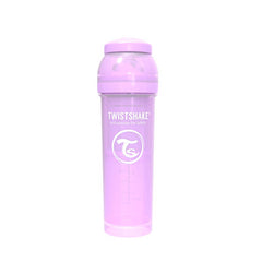 Twistshake Anti-Colic 330ml Pastel Purple | 78264