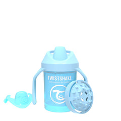 Twistshake Mini Cup 230ml 4+m Pastel ,Blue | 78268