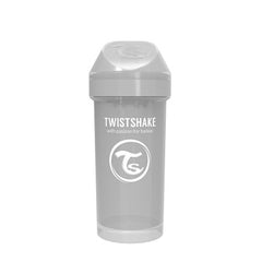 Twistshake Kid Cup 360ml 12+m Pastel Grey | 78284