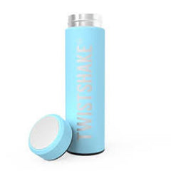 Twistshake Hot or Cold Bottle 420ml Pastel Blue | 78298