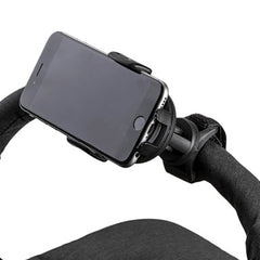 Twistshake Tour Mobile Phone Holder, Black | 78482