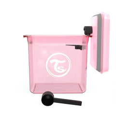 Twistshake Formula Container 1700ml Pastel, Pink | 78620