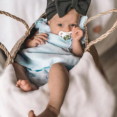 Twistshake 2x Pacifier 6+m Coconut Palm-tree | 78672