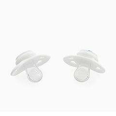 Twistshake 2x Pacifier 6+m Marble Pink Purple | 78669