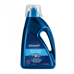 BISSELL Wash & Protect Stain & Odour Carpet Cleaning Formula 1.5L | 1086K