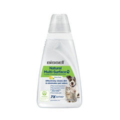 Bissell Natural Multi-Surface Pet Floor Cleaning Solution – 1 L | 3122