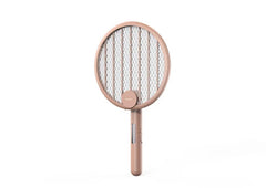 Rotating Electric Mosquito Swatter – Rechargeable with LED Light