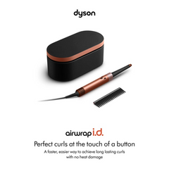 Dyson Airwrap i.d. Multi-Styler & Dryer Amber Silk Curly to Coily | HS08 T3/T4