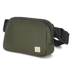WIWU LULU Crossbody Bag PU Leather- Green | LULUGRN