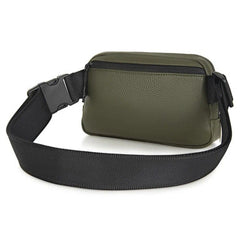 WIWU LULU Crossbody Bag PU Leather- Green | LULUGRN