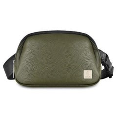 WIWU LULU Crossbody Bag PU Leather- Green | LULUGRN