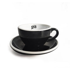 Najjar Gia Porcelain Set Cappuccino Cups & Saucers ( 6 Cups + 6 Saucers )