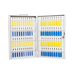 SECURASAFE Key Box (80 Keys) | SAF-BKB80