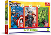 Trefl 100 “Your Hero / The Avengers” Puzzle | 34891