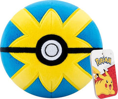 Pokemon 5" Quick Ball Plush | PKW3554