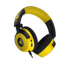 Razer Kraken V4 X Wired Gaming Headset Pokémon Kanto Starters Edition | RZ04-05180300-R3M1
