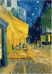 Trefl Art Collection - Café Terrace at Night 1000-Piece Jigsaw Puzzle | 10942
