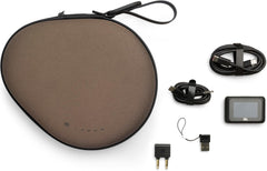 JBL Tour One M3 Smart Tx — Flagship Noise Cancelling Wireless Headphones | Smart Transmitter, Spatial 360, 70H | Mocha