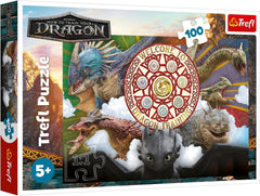Trefl 100 “How to Train Your Dragon” Puzzle | 16524