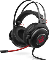 سماعة رأس HP Omen 800 سلكية، أسود | 1KF76AA