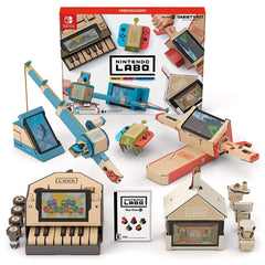 Nintendo Labo Variety Kit for Nintendo Switch