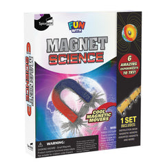 SpiceBox FW Magnet Science Kit | SX11905