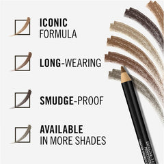 Rimmel London This Way Eyebrow Pencil Ash Brown | 257494