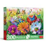 Trefl “300 EasyPiece” Insects in the Meadow Puzzle | 23103