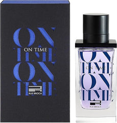 رو بروكا أون تايم بلو مان ماء عطر 100 مل