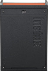 Fujifilm Instax Mini Link Plus - Smartphone Photo Printer - Bluetooth 5.1 - 318 DPI - Black & Orange | 16949674