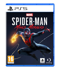PS5 Game – Marvel’s Spider-Man: Miles Morales