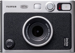 Fujifilm Instax Mini Evo Camera Black | Fujlsminievoblack