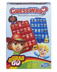 Hasbro Grab and Go Games Assortment (English) | B1204E-1