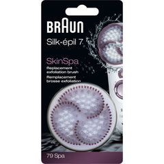 Braun Silk-épil SkinSpa Replacement Exfoliation Brush | BR 79SPA