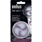 Braun Silk-épil SkinSpa Replacement Exfoliation Brush | BR 79SPA