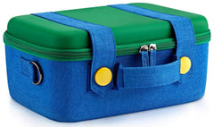 FUNLAB Travel Carrying Case for Nintendo Switch – Luigi Edition