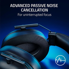 Razer BlackShark V2 X (PlayStation) Wired Esports Gaming Headset for PS5