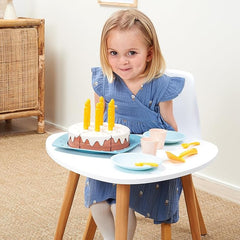 Ecoiffier Vert Azur Birthday Cake Set | 0001680