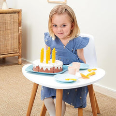 Ecoiffier Vert Azur Birthday Cake Set | 0001680