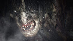 PS5 Resident Evil Village CD